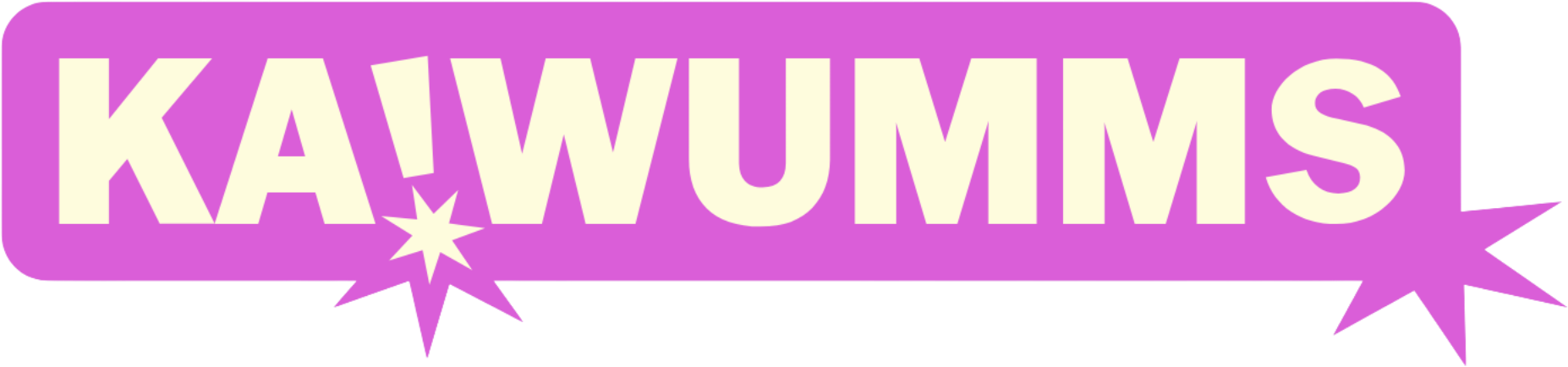 KA!WUMMS